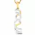 Sterling Silver Poonam Pendan