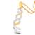 Sterling Silver Poonam Pendan