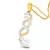 Sterling Silver Poonam Pendan