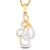 Sterling Silver Rani Pendan