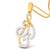Sterling Silver Rani Pendan