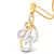 Sterling Silver Rani Pendan