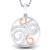 Sterling Silver Meghana Pendan