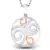 Sterling Silver Meghana Pendan