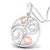 Sterling Silver Meghana Pendan