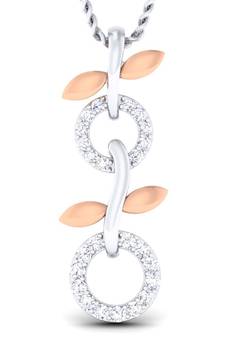 Sterling Silver Mumtaz Pendant
