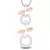 Sterling Silver Mumtaz Pendant
