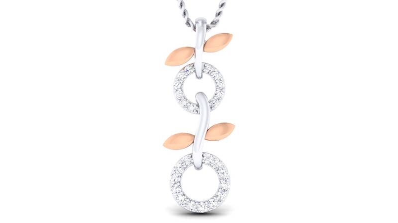 Sterling Silver Mumtaz Pendant