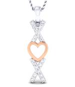 Sterling Silver Mukta Pendan