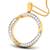 Sterling Silver Shweta Pendan