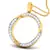 Sterling Silver Shweta Pendan