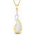 Sterling Silver Bhopal Pendan