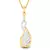 Sterling Silver Bhopal Pendan