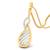 Sterling Silver Bhopal Pendan