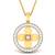 Sterling Silver Kolkata Pendan