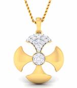 Sterling Silver Gujrat Pendan