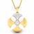 Sterling Silver Gujrat Pendan