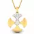 Sterling Silver Gujrat Pendan