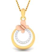 Sterling Silver Rajstan Pendan