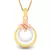 Sterling Silver Rajstan Pendan