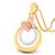 Sterling Silver Rajstan Pendan