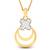 Sterling Silver Jaipur Pendan