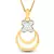 Sterling Silver Jaipur Pendan