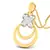 Sterling Silver Jaipur Pendan