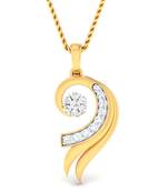 Sterling Silver Ranchi Pendan