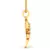Sterling Silver Ranchi Pendan