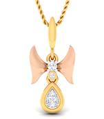 Sterling Silver Patana Pendan