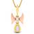Sterling Silver Patana Pendan