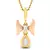 Sterling Silver Patana Pendan