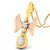 Sterling Silver Patana Pendan