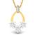 Sterling Silver Kashmiri Pendan