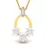 Sterling Silver Kashmiri Pendan