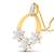 Sterling Silver Kashmiri Pendan