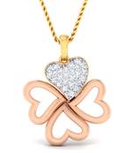 Sterling Silver Jammu Pendan