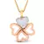 Sterling Silver Jammu Pendan