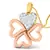 Sterling Silver Jammu Pendan