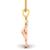 Sterling Silver Jammu Pendan