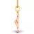 Sterling Silver Jammu Pendan