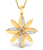 Sterling Silver Manisha Pendan