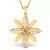 Sterling Silver Manisha Pendan