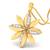 Sterling Silver Manisha Pendan