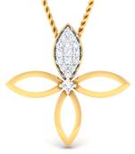 Sterling Silver Sneha Pendan