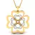 Sterling Silver Neha Pendan