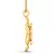 Sterling Silver Neha Pendan