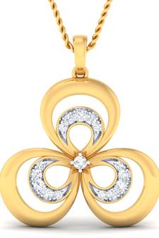 Sterling Silver Sunita Pendan
