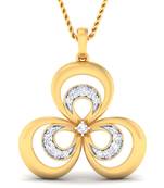 Sterling Silver Sunita Pendan